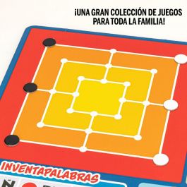 Juego de Mesa Lisciani Juegos reunidos ES 40 x 0,1 x 33 cm (12 Unidades)