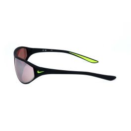 Gafas de Sol Unisex Nike AERO SWIFT MATTE BLACK ROAD CHROME