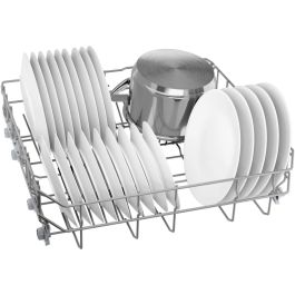 Lavavajillas BOSCH SMS4HVI03E Acero 60 cm Lavavajillas BOSCH SMS4HVI03E Acero 60 cm