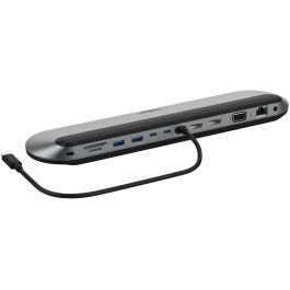 Belkin INC014BTSGY Dock USB-C 11-en-1 Pro, 100W Precio: 254.79000008. SKU: B1J3YLF4DZ