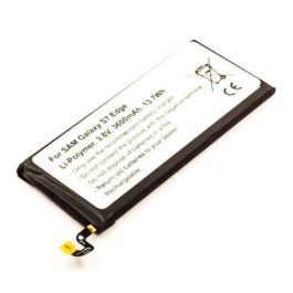 CoreParts Batería para Samsung Mobile Galaxy S7 Edge 13.68Wh Li-ion 3.8V 3600mAh Precio: 27.59000013. SKU: B14M5ZKZ2G