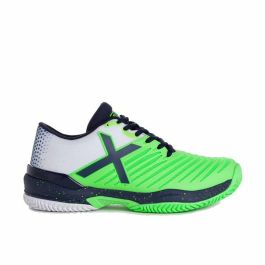 Zapatillas de Padel para Adultos Munich Padx 24 Verde Hombre Precio: 85.9463. SKU: S6470641