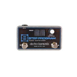 Ehx 8-Step Foot Controller Ehx 8-Step Foot Controller Precio: 89.49999982. SKU: B16ZHBBFXY