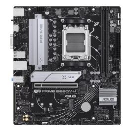 Asus 90MB1F60-M0EAY0 Placa Base Prime B650M-K p/ Socket AM5 AMD Ryzen Micro ATX DDR5 PCIe 5.0 M.2 2.5GbE USB 3.2 Gen 2