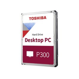 TOSHIBA - P300 - Unidad SSD interna de alto rendimiento - 2 TB - 7200 rpm - 256 MB - SMR. Caja al por menor