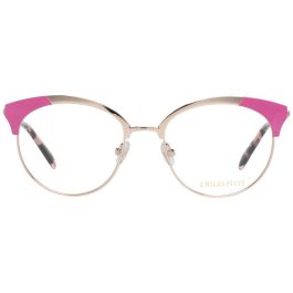 Montura de Gafas Mujer Emilio Pucci EP5086-52028 Ø 52 mm