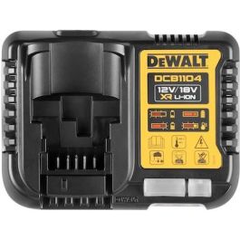 DEWALT Cargador Rápido DCB1104-QW (10.8-18Volt)