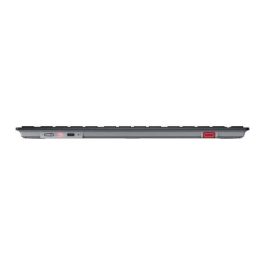 Cherry KW 9200 MINI Teclado compacto 2,4 GHz Bluetooth 5.0 y con cable Recargable Negro CHE1691720940367
