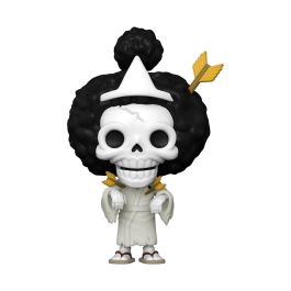 Funko Pop Animacion One Piece Brook Funko Pop Animacion One Piece Brook