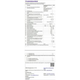 Philips 24E2N1100LB Monitor de PC 24" FHD VA, 1ms, 100Hz, Sincronización Adaptativa