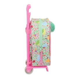Mochila Safta Con Carro 805 Princesas Disney Bloom 270x220x100 mm Mochila Safta Con Carro 805 Princesas Disney Bloom 270x220x100 mm