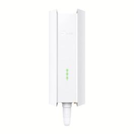 TP-Link NE211-Outdoor Router 5G Exterior, IP67, con Módem 5G Qualcomm X62, Bluetooth, 3400 Mbps, PoE, Montaje en Pared, Blanco, NE211-OUTDOOR Precio: 348.50000009. SKU: B1KC5A37EH