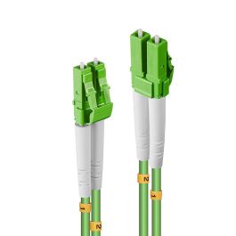 Lindy 2m Cable de Fibra Óptica Patch Multimodo LC/LC OM5 50/125µm para Redes y Telecomunicaciones Precio: 15.49999957. SKU: B1HQSWPTSP