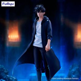 FURYU Figura Sung Junwoo Solo Leveling 21cm PVC
