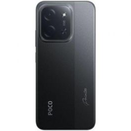 Poco C85 6+128GB Dual SIM Negro