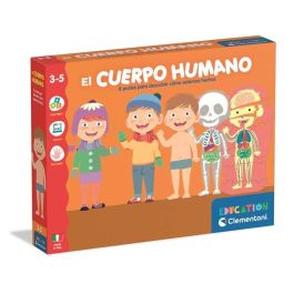 Clementoni El Cuerpo Humano - Juego Educativo para Niños 4+ Años, Libro en Español Precio: 11.99352. SKU: B1F9JWVG68