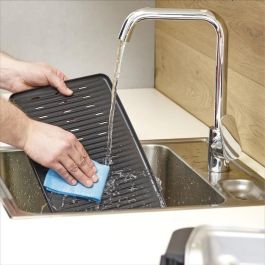 Severin PG8556 Barbacoa de mesa eléctrica y plancha grill con placa antiadherente estriada