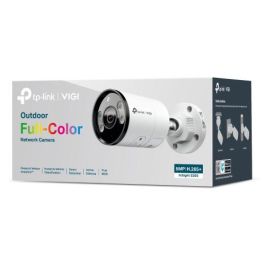 TP-Link INSIGHT S355 Bala (forma) Cámara de seguridad CCTV Exterior 2880 x 1620 Pixeles Pared TP-Link INSIGHT S355 Bala (forma) Cámara de seguridad CCTV Exterior 2880 x 1620 Pixeles Pared