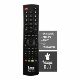 Mando a Distancia Universal TM Electron TMURC501 Gris Mando a Distancia Universal TM Electron TMURC501 Gris