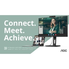 Monitor AOC Q27P3CW 27" Quad HD 75 Hz 60 Hz