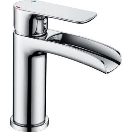 Mezclador de lavabo cromado HUTT Precio: 88.69000041. SKU: B16YSM4GLT