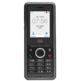Cisco IP DECT 6823 HANDSET Teléfono IP Negro Terminal con conexión por cable Policarbonato LED 4,32 cm (1.7") Precio: 337.78999969. SKU: B1A9ZJDHVM
