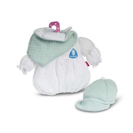 Ropa sanibaby antibacterias 40 cm modelo verde Precio: 25.208535. SKU: S2414022