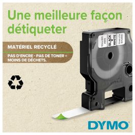 Dymo D1 Standard 12mm12mm x 7m