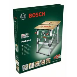 Banco de trabajo plegable BOSCH PWB 600