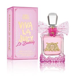 Juicy Couture Viva La Juicy Le Bubbly Eau De Parfum Vaporizador 100 mL Juicy Couture Viva La Juicy Le Bubbly Eau De Parfum Vaporizador 100 mL