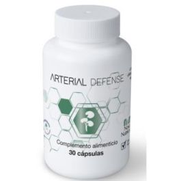 N&N NOVA NUTRICION Arterial Defense 30 cápsulas con Pycnogenol y Centella asiática para salud arterial y circulación normal Precio: 52.5000003. SKU: B16EPVWD5M