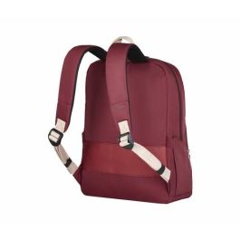 Wenger Motion Backpack Digital Roja 16 pulgadas / 40,64cm