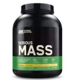 Optimum Nutrition Serious Mass Banana 2730g Precio: 47.4999998. SKU: B1DR7GJ82S