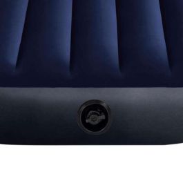 Intex Colchón Hinchable Flocado Dura-Beam Standard Classic Downy Individual 76x191x25 cm Intex Colchón Hinchable Flocado Dura-Beam Standard Classic Downy Individual 76x191x25 cm