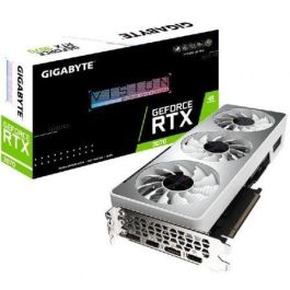 Tarjeta Gráfica Gigabyte GeForce RTX 3070 VISION OC 8G/ 8GB GDDR6 Tarjeta Gráfica Gigabyte GeForce RTX 3070 VISION OC 8G/ 8GB GDDR6