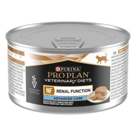 Purina Pro Plan Vet Feline Nf Renal Mousse Caja 24x195 gr Precio: 68.4999997. SKU: B12PN47ZEN