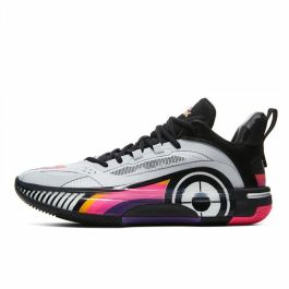 Zapatillas de Baloncesto para Adultos Peak Flash 5 Rosa Precio: 130.0024. SKU: B1JZSDSLAA