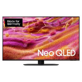 Samsung GQ43QN90FATXZG - Televisor 108 cm / 43" Neo QLED Mini-LED 4K Ultra HD Smart TV, 3840x2160 Pixeles, 120 Hz, HDR10+, Dolby Atmos, Tizen, Negro Titán Precio: 1198.89000022. SKU: B1HA62WQRD