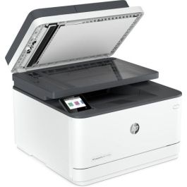 Multifunción Láser Monocromo HP Láserjet Pro 3102FDN Fax/ Dúplex/ Blanca