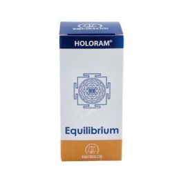 Holoram Equilibrium 60 Cápsulas con Té verde, Valeriana, Hipérico para el sistema nervioso central. Apto vegetarianos. Precio: 32.5000005. SKU: B1932VE5MB