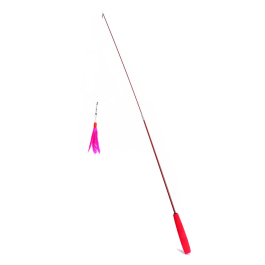 Freedog Stick Telescópico Rojo 46-85 cm Precio: 5.59000035. SKU: B1K7NCWMNF