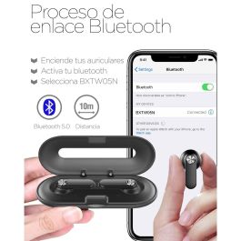 Auriculares Inalámbricos KSIX Leaf Auriculares Inalámbricos KSIX Leaf