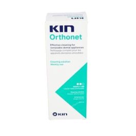 KIN Orthonet Desincrustante Semanal 500 ml Precio: 11.49999972. SKU: B16VVLJNGN