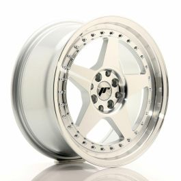 Llanta para Automovil Japan Racing JR6 Plateado PCD 4x114 ET35 CB 74,1 17" Precio: 426.78999968. SKU: B14MQZWBAM