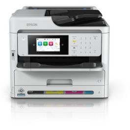 Epson WorkForce Pro WF-C5890DWF - Impresora de tinta 4 en 1 A4, LAN, WiFi, ADF, Dúplex Precio: 717.50000047. SKU: B15TV6Q5TB