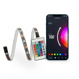 Tiras LED KSIX RGB Precio: 12.68999963. SKU: S1906024