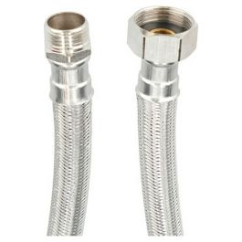 Latiguillo Fontastock acero inoxidable AISI 304 EPDM Macho 1/2"- Hembra 3/4" 40 cm Precio: 6.50000021. SKU: S6500113