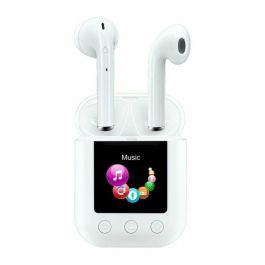 Auriculares Denver Electronics TWM-850 8 GB 700 mAh Blanco Precio: 53.69000021. SKU: S0425088