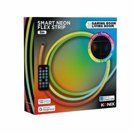 Tiras LED KONIX SMART 3 m Multicolor Precio: 47.94999979. SKU: B14RYPLNSN