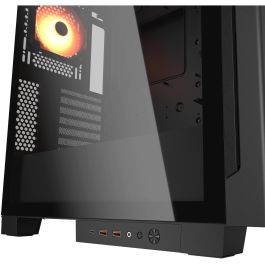 Cougar CGR-5YA2B-RGB Midi Tower Airface ECO, ARGB, Negro